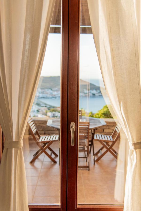 Villa Cavo D' Oro Korissia  Exterior foto