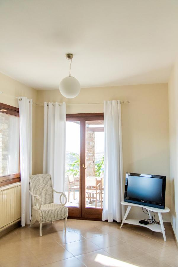Villa Cavo D' Oro Korissia  Exterior foto